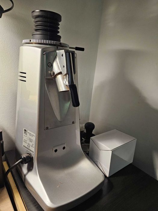 Mazzer Major Drogheria Single Dose Mod + extra burrs