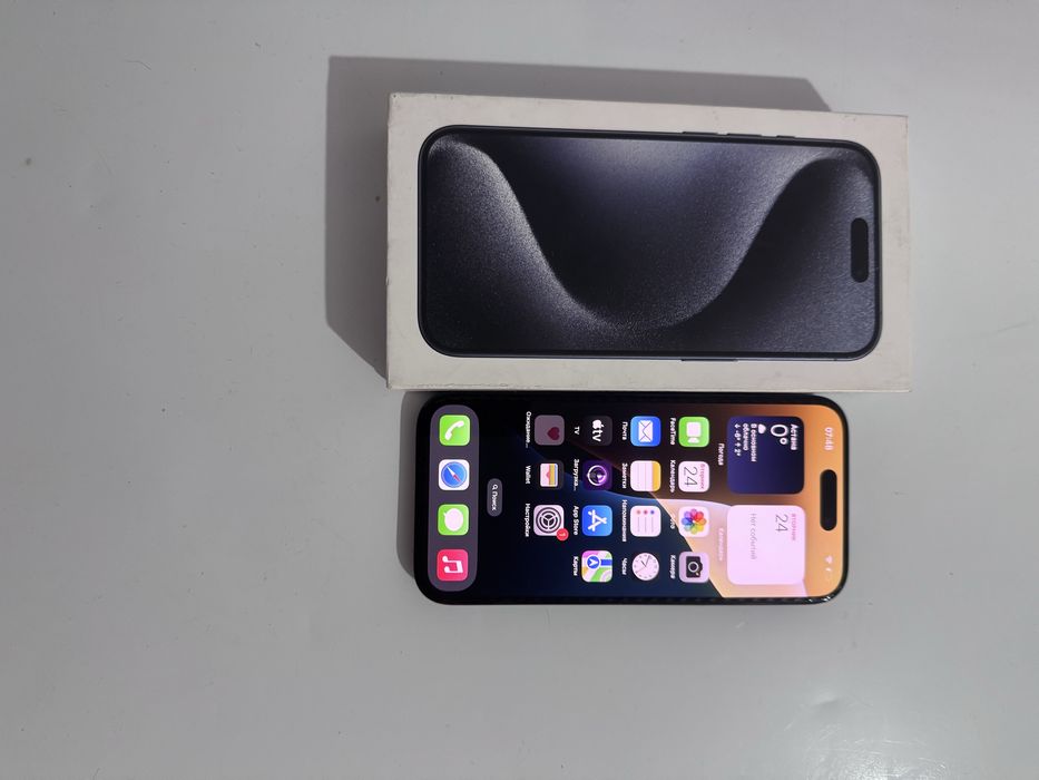 Айфон iphone Apple 15 pro