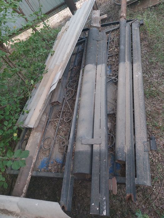 ПРОДАМ  Ворота с калиткои