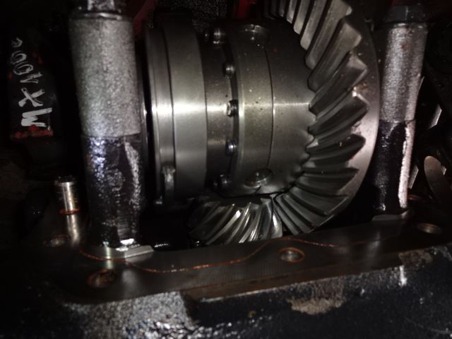 Dezmembrez tractor Fendt 309,310,311,312