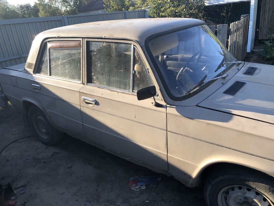 Продам машину на ходу