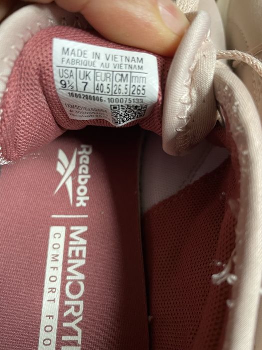 Reebok damă 40,5