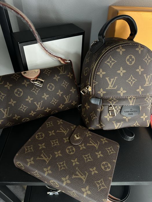 Раница louis vuitton