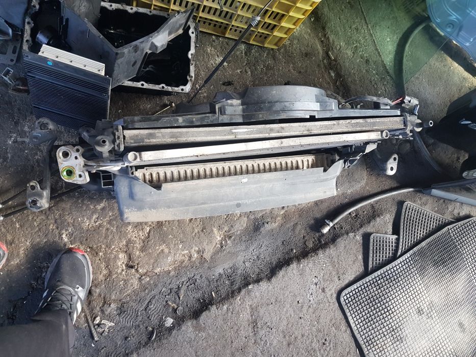 Задна лява врата заден капак за волво V50