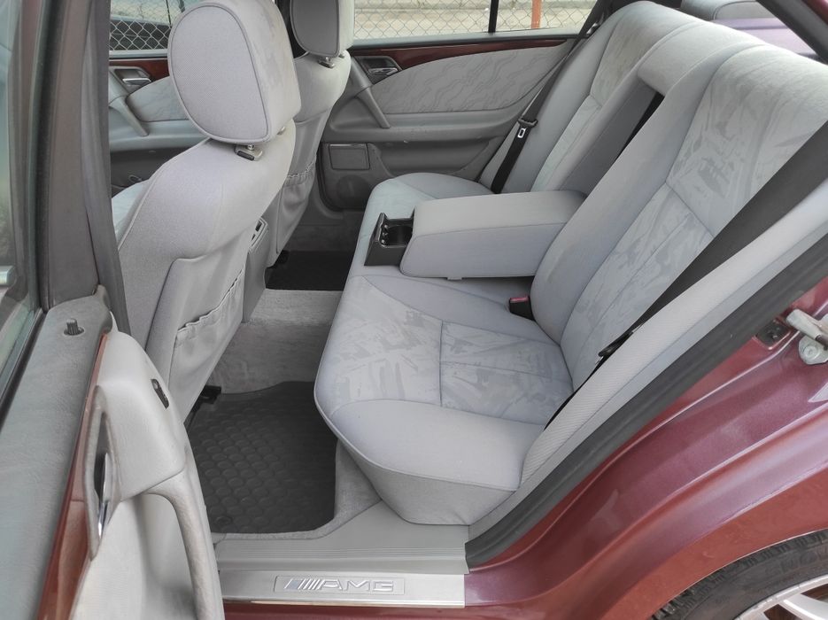 Mercedes Benz - E 230 /// BENZIN / GAS