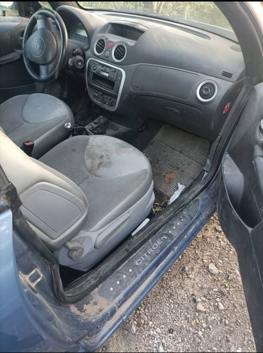 Dezmembrez C3 Pluriel. Important !avantajos,rapid,trimit colet oriunde