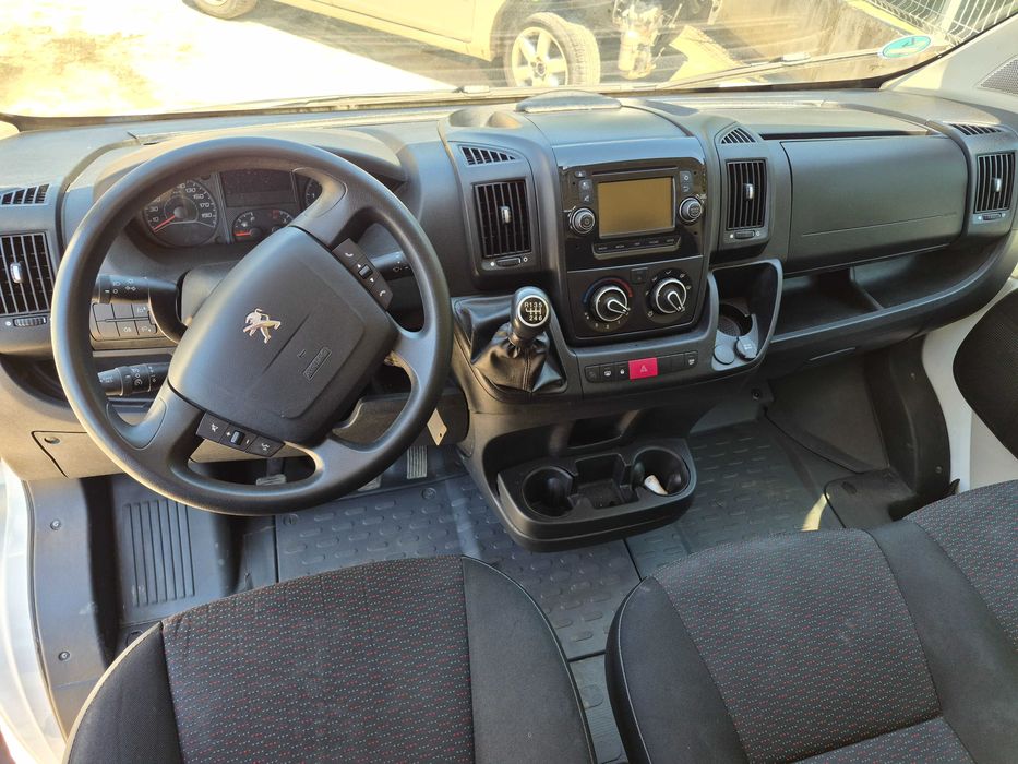 PEUGEOT BOXER 2.0HDI Хладилен