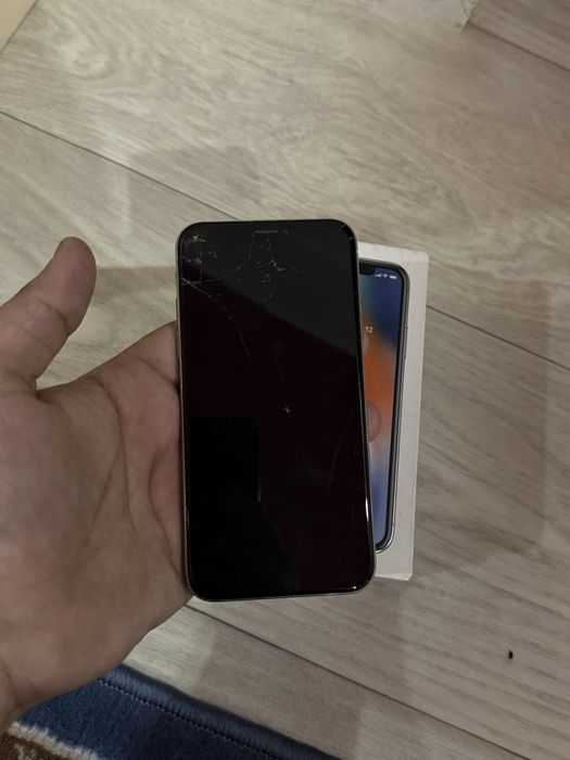 Продам iPhone X 64гб