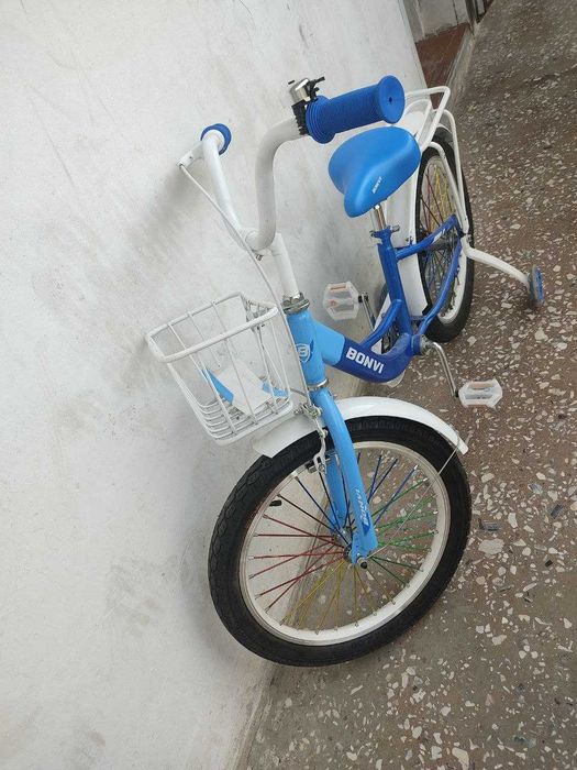 Велосипед детский комплект 3 в одном супер цена!