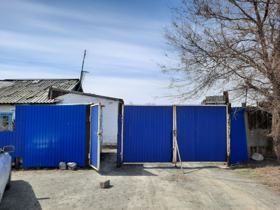 Частный дом жетекши