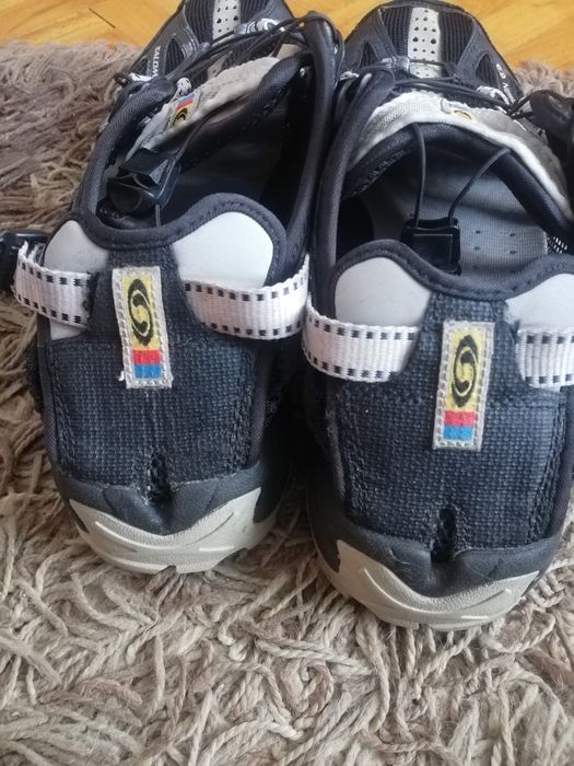 Оригинални нови мъжки сандали Geox и Salomon 46 н.