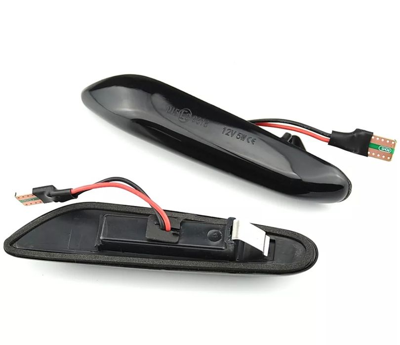 Динамични Бягащи Мигачи за BMW E46 E60 Е61 Е81 Е82 Е83 Е88 E90 Е91 Е92