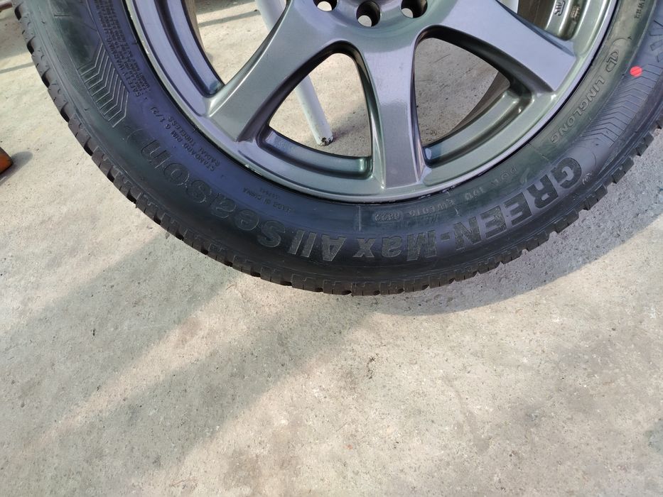 Продаётся литые диски r 16