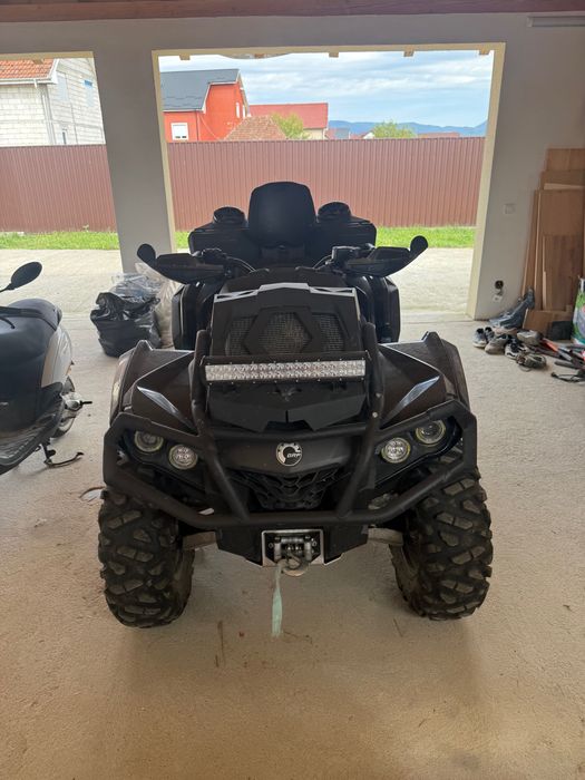Atv can am 1000cc