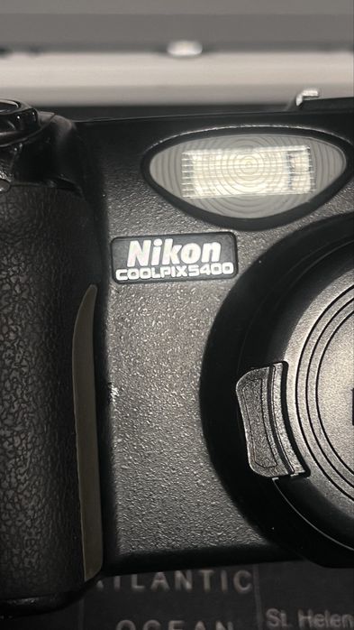 Фотоапарат Nikon Coolpix E 5400