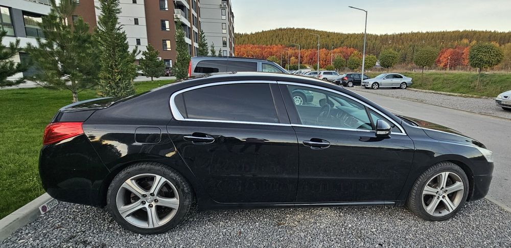 Пешо 508 2.2 /204 / 2014 година