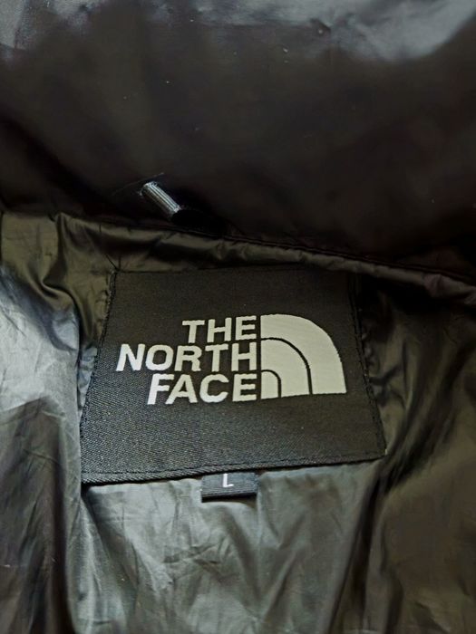 The North Face Puffer Jacket