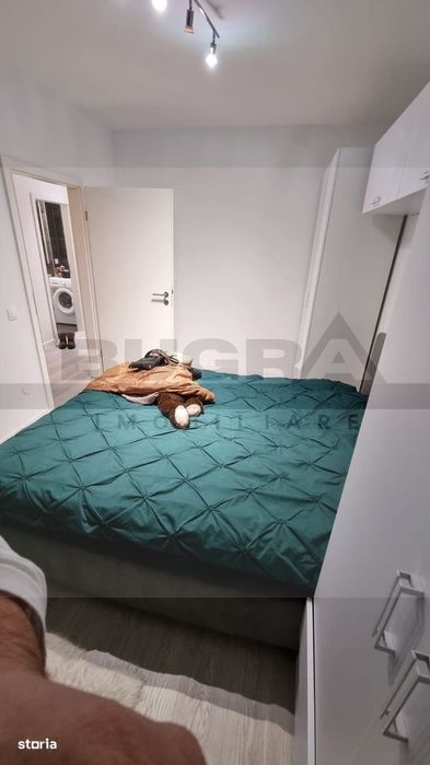 Apartament 2 camere, modern, 45mp, parcare subterana, Beta Residence