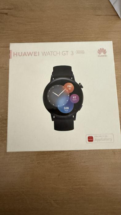 Смарт часы Huawei gt3