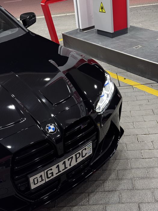 BMW M3 competition touring