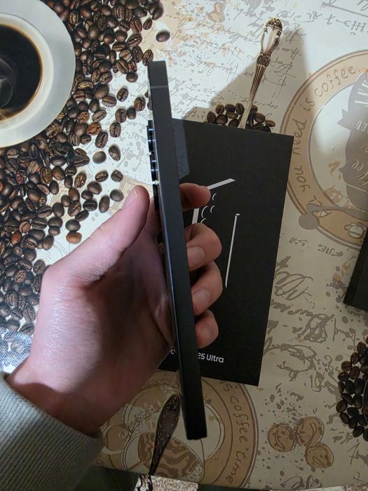 Samsung Galaxy S25 Ultra 1TB,Titanium Black