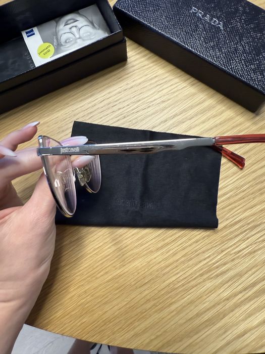 Оригинални диоптрични очила Just Cavalli