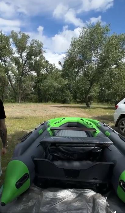 Продам лодку skat 450 ndfi