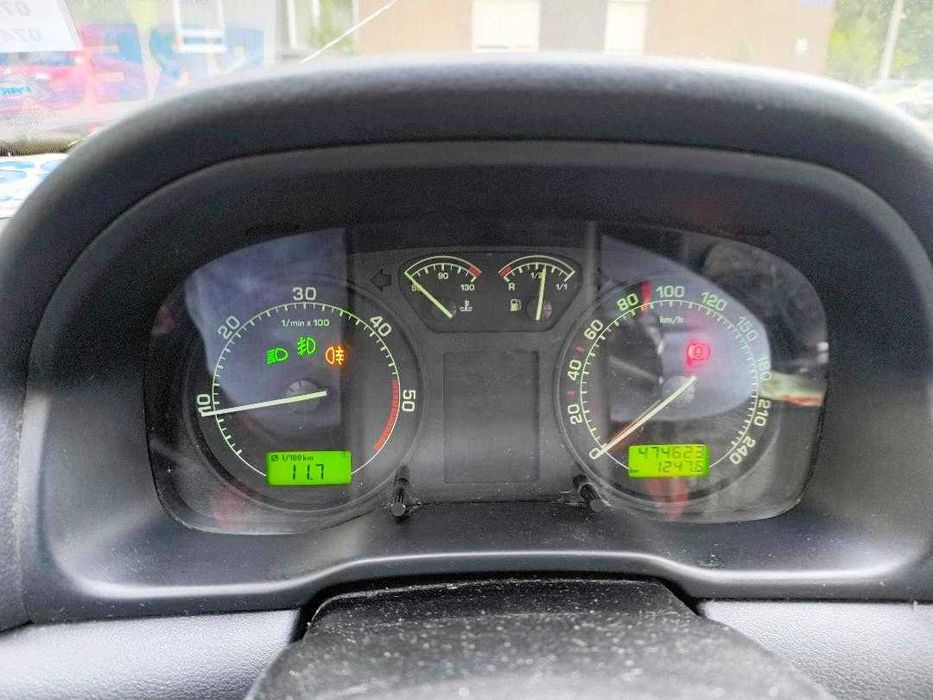 Vînd tanc: Skoda Octavia Elegance, 2003, 1,9 TDI, 81 kW (110 CP)