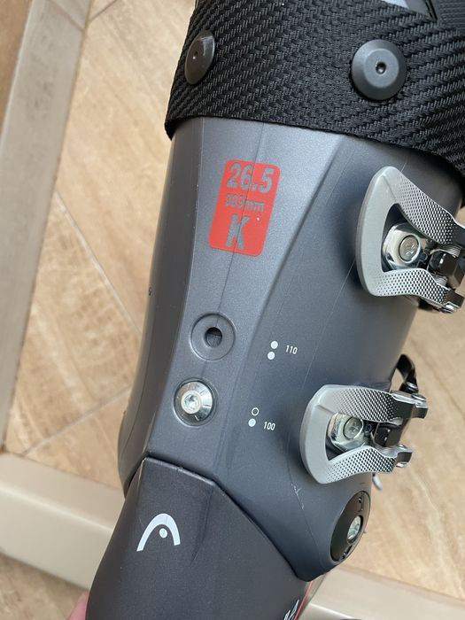 Ски обувки, HEAD Formula 10 MV, мъжки, размер 26.5.