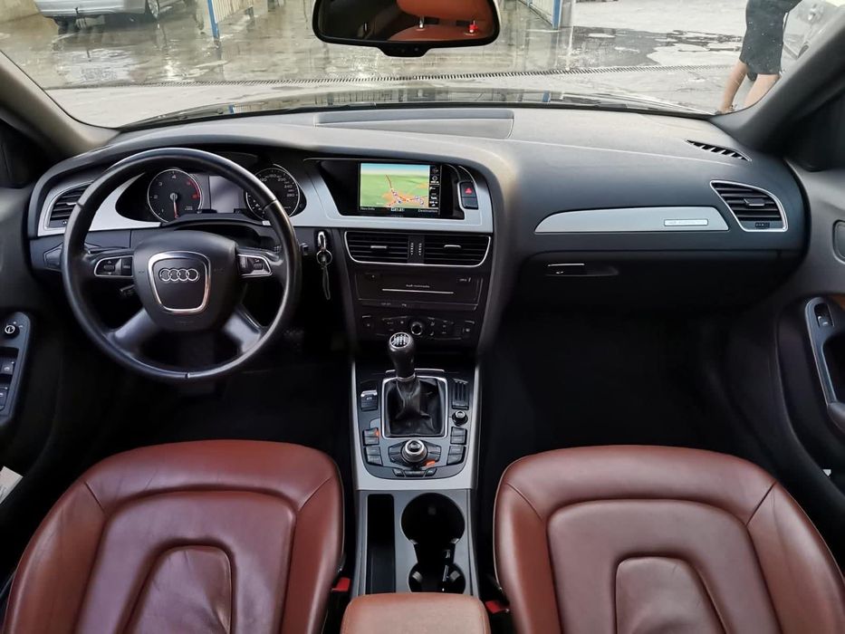 Audi a4 allroad 2.0 tdi