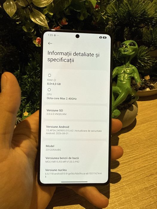 Redmi Note 13 5g 256gb ‼️Ca NOU‼️Garantie‼️