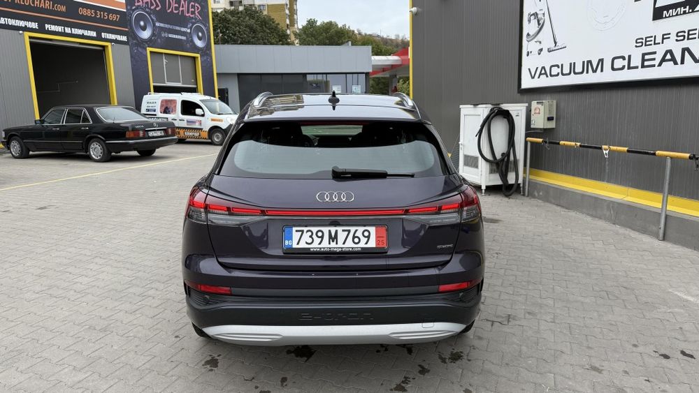 Audi Q4 50 E-Tron 82kwh Електрическа