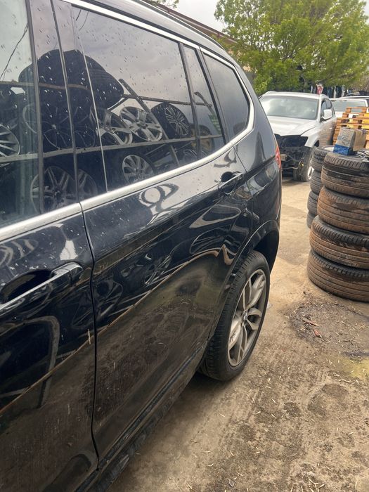 Ușă dreapta față BMW X3 F25 2015