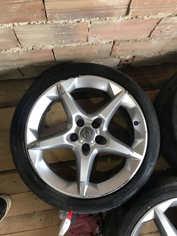 Джанти за опела астра с. Сеслав • OLX.bg