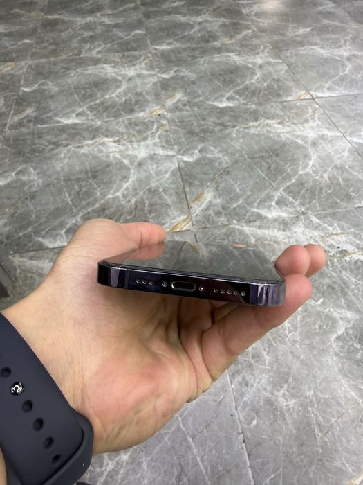 iPhone 14 Pro Deep Purple Dual