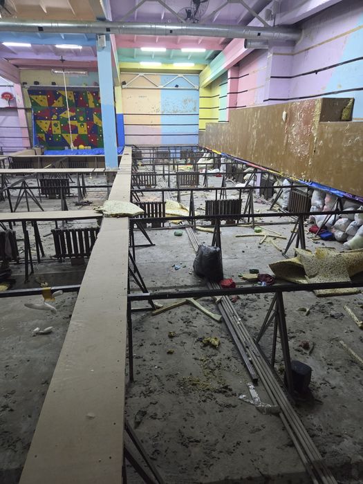 Продам металл, металлоконструкцию