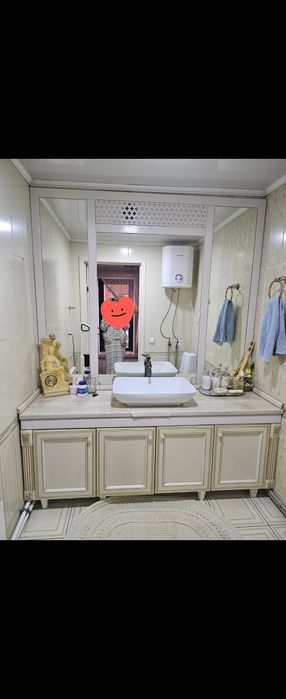 Мебель для ванной