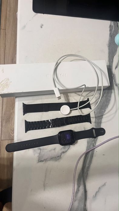 apple watch series 7 45mm