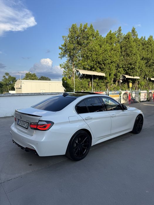 BMW f30 330i xDrive 2017г. B48