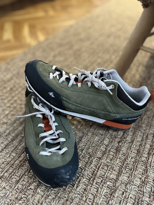 Quechua туристически трекинг обувки