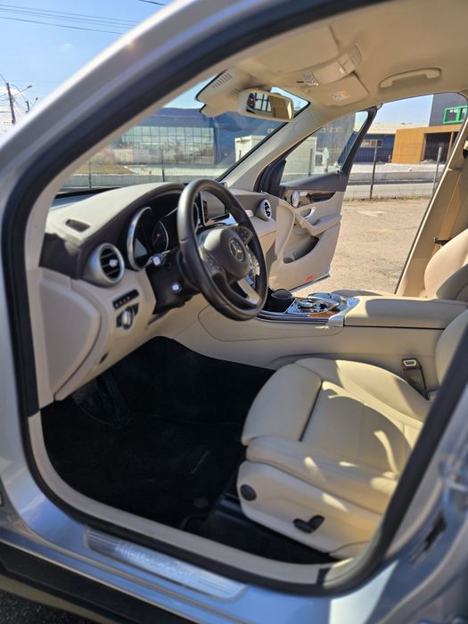 Mercedes GLC 4matic Benzina