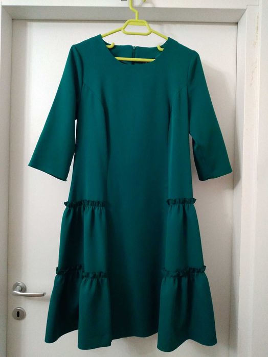 Rochie de zi, noua, marimea 38