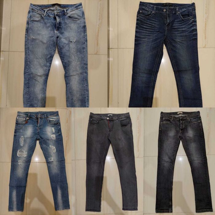 Маркови дънки 5 броя