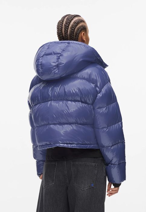 Зимняя куртка Karl Lagerfeld