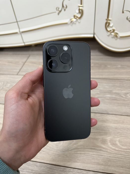 Продается iPhone 15 Pro