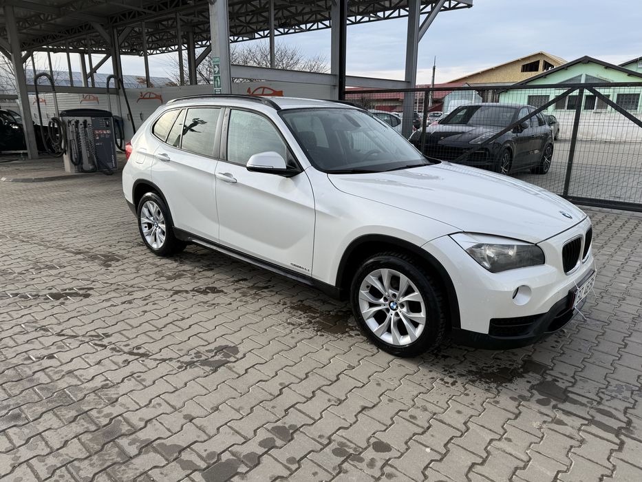 Bmw x1 E84 Sdrive18D