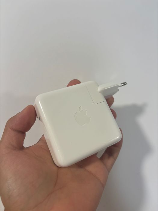 Încărcător Original Apple 67W Macbook iPhone - ca nou - fast charge
