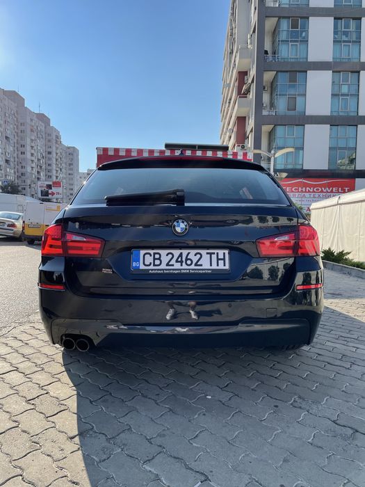 BMW 525d X drive