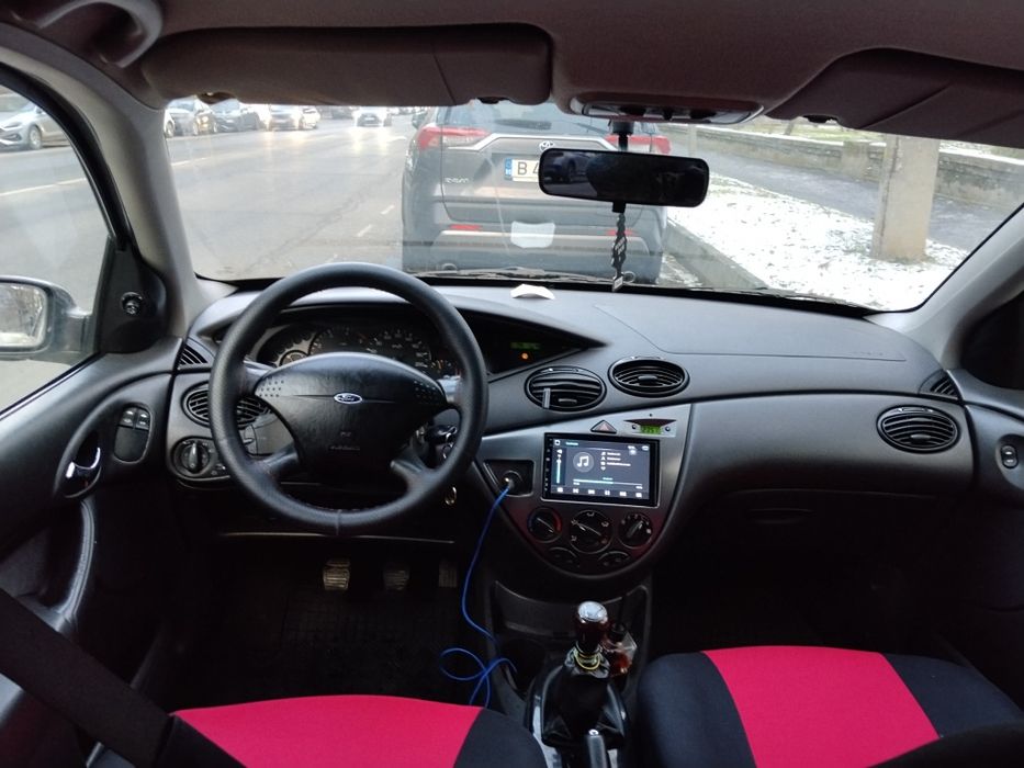 Ford Focus Gia, 2002, diesel, 1800 cm3