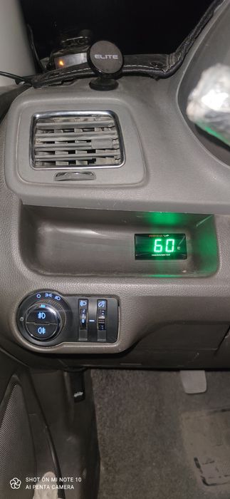 Температура датчик кобалт, Спарк унверсал